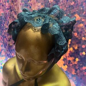 Atelier Pierrot ⭐️ Emerald Green Headdress